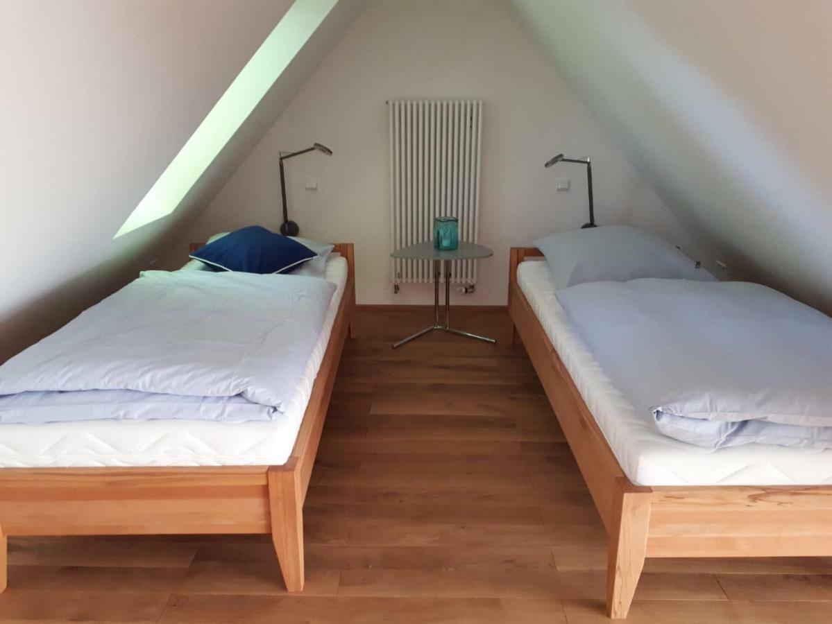 הוילה Loxstedt Kuehlhouse מראה חיצוני תמונה