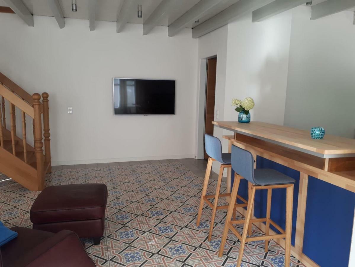 הוילה Loxstedt Kuehlhouse מראה חיצוני תמונה